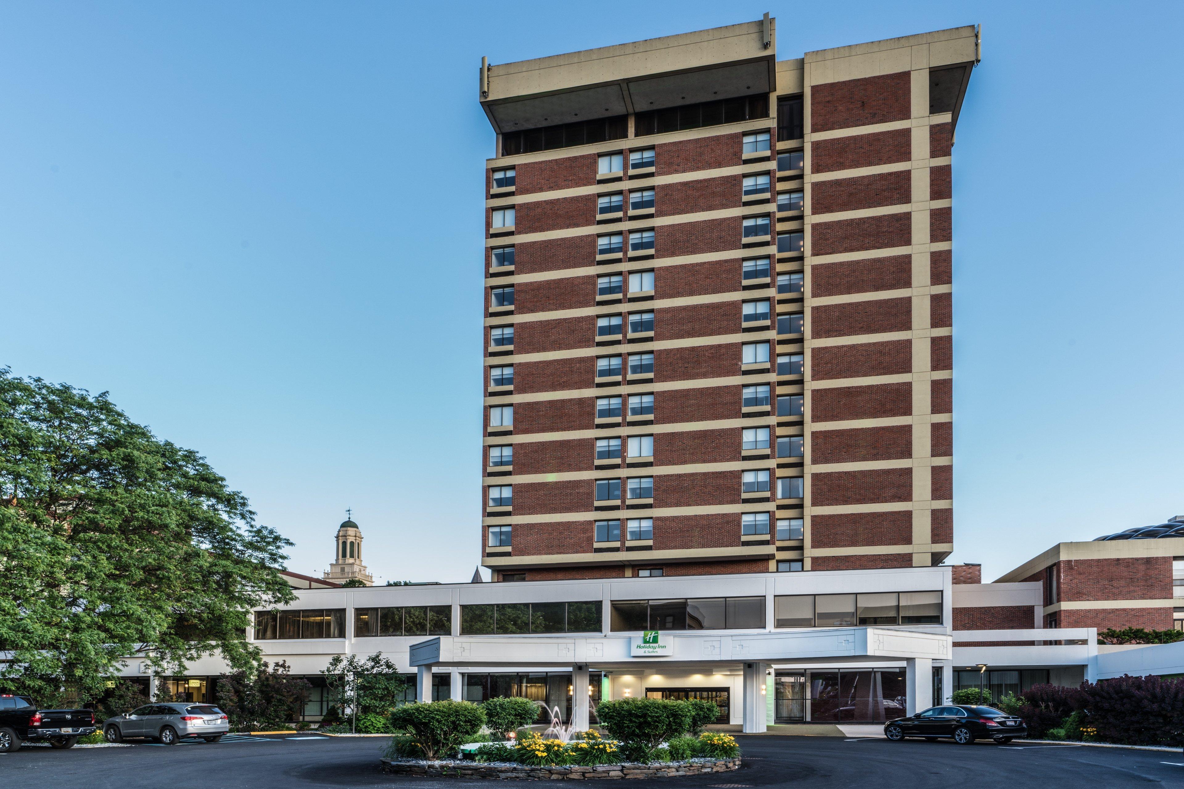 Holiday Inn & Suites Pittsfield-Berkshires, An Ihg Hotel Ngoại thất bức ảnh